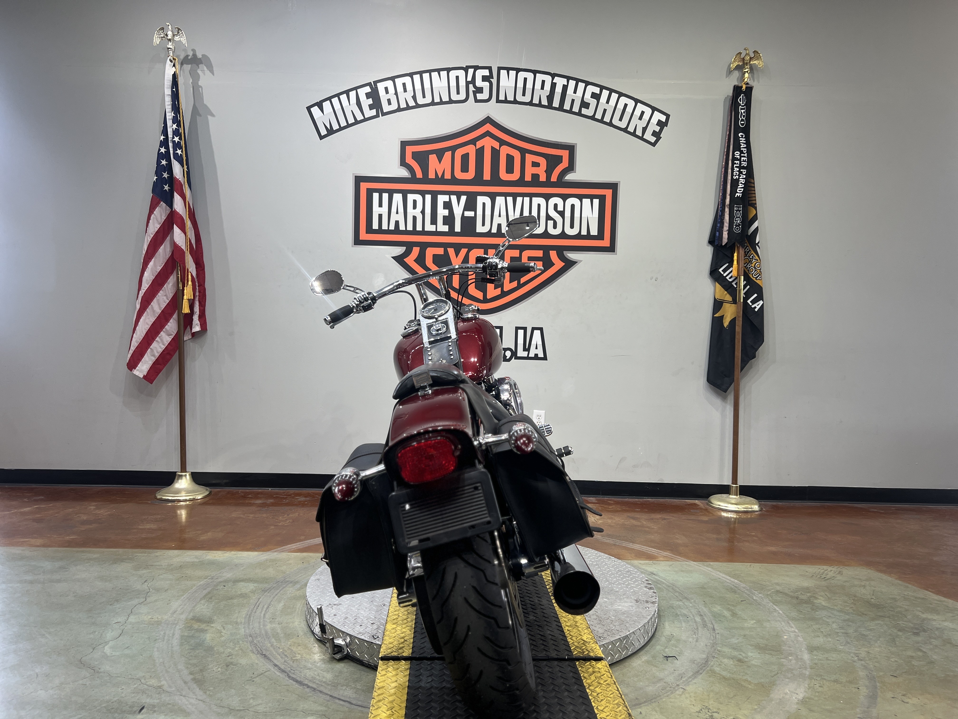 2002 Harley-Davidson FXST/FXSTI Softail®  Standard in Slidell, Louisiana - Photo 7