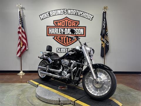 2020 Harley-Davidson Fat Boy® 114 in Slidell, Louisiana - Photo 2
