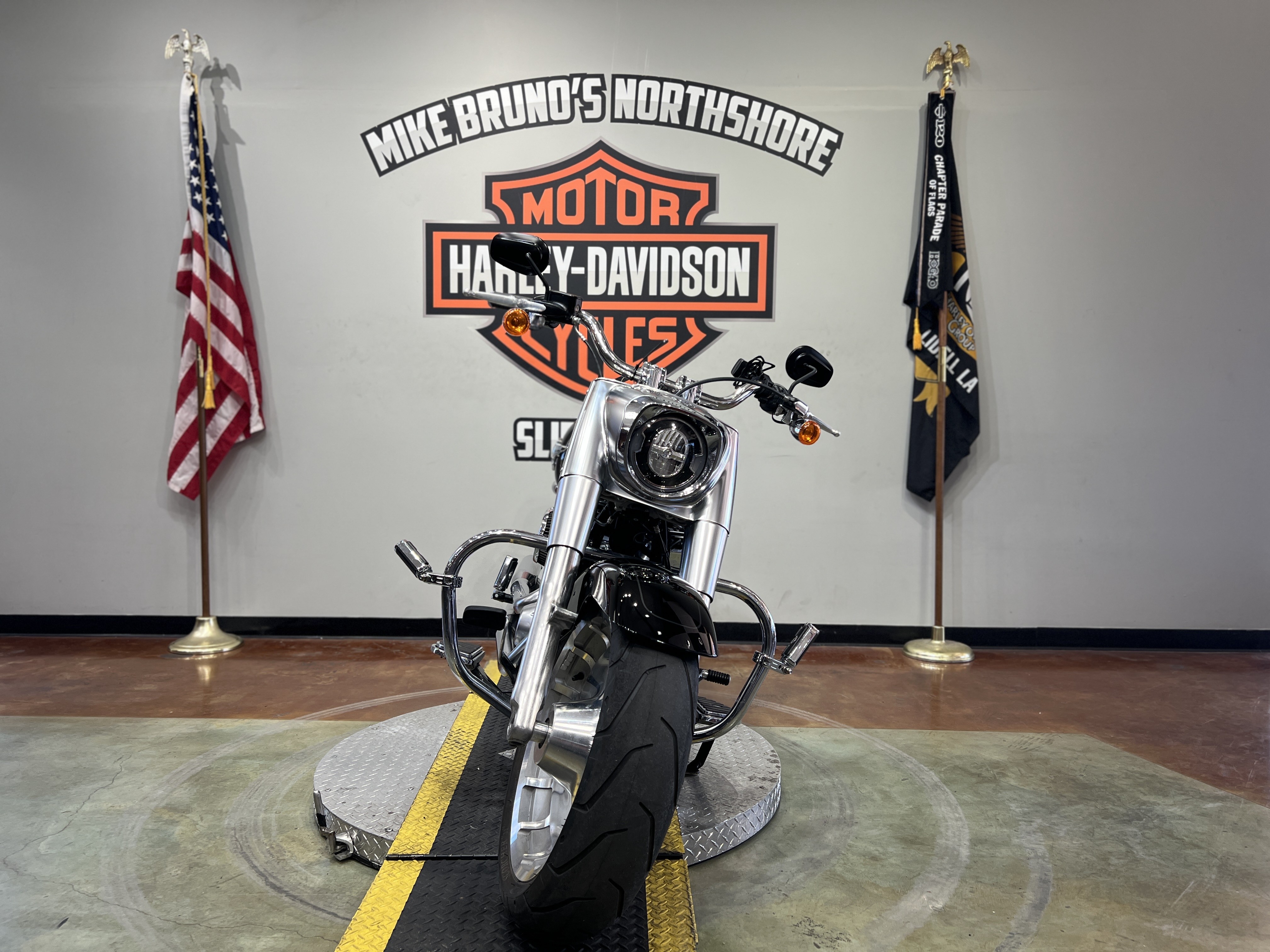 2020 Harley-Davidson Fat Boy® 114 in Slidell, Louisiana - Photo 3