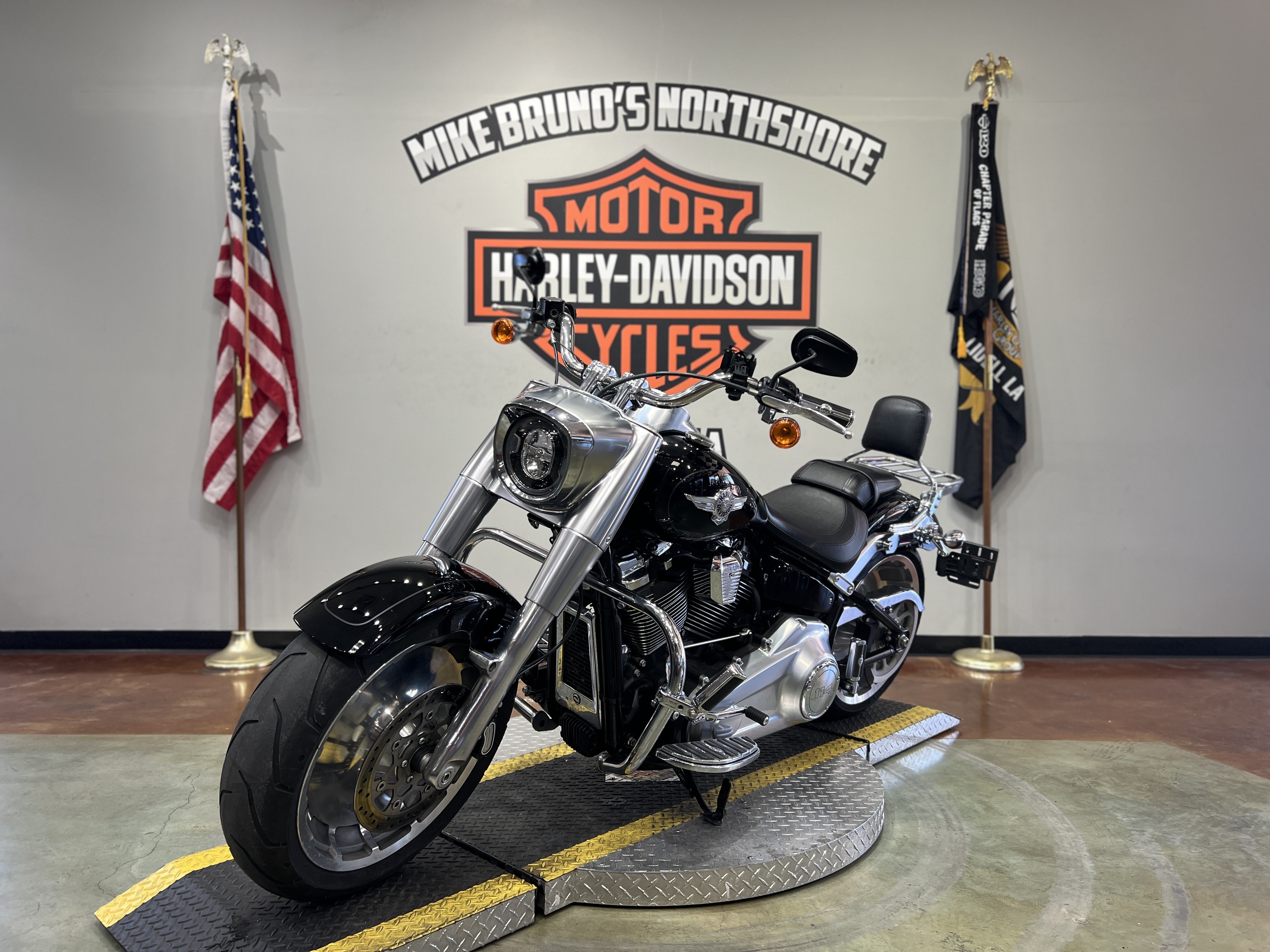 2020 Harley-Davidson Fat Boy® 114 in Slidell, Louisiana - Photo 4