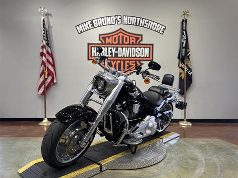 2020 Harley-Davidson Fat Boy® 114 in Slidell, Louisiana - Photo 4
