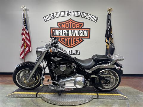 2020 Harley-Davidson Fat Boy® 114 in Slidell, Louisiana - Photo 5