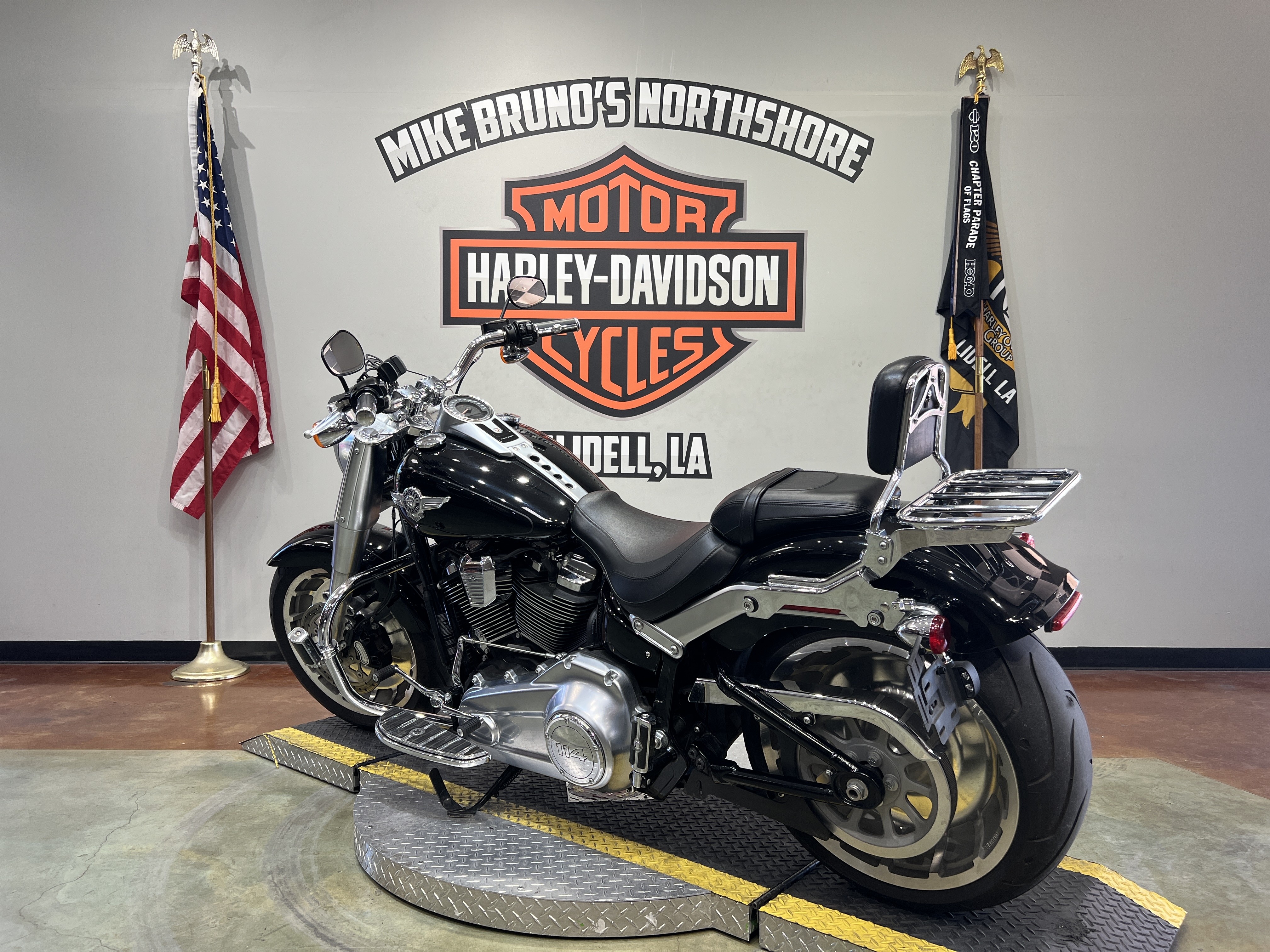 2020 Harley-Davidson Fat Boy® 114 in Slidell, Louisiana - Photo 6