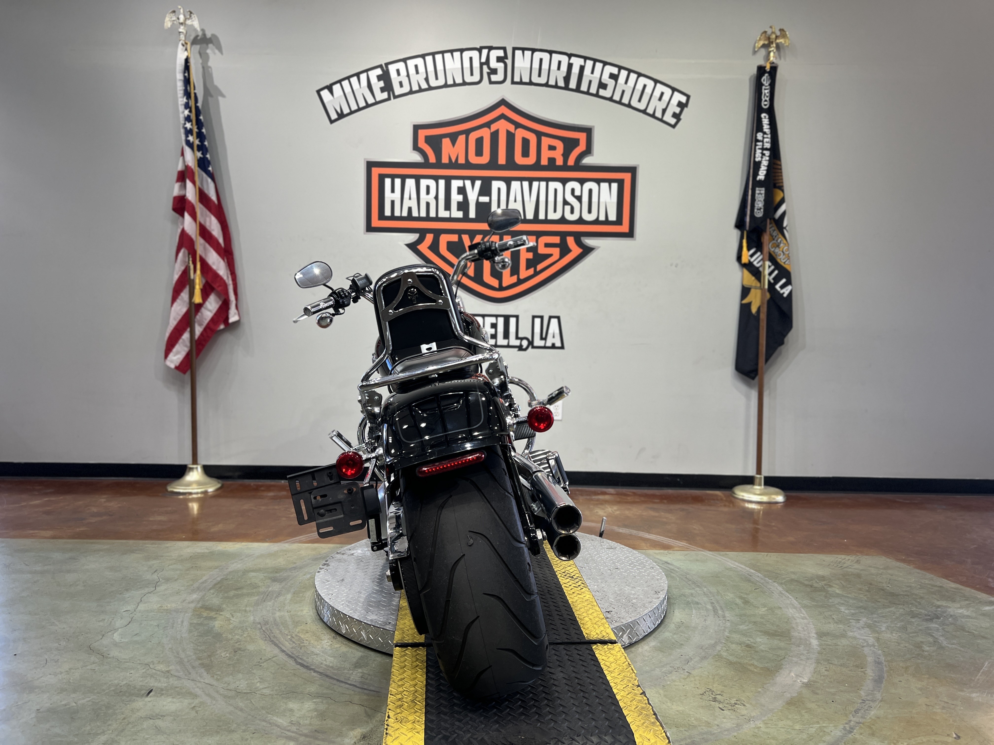 2020 Harley-Davidson Fat Boy® 114 in Slidell, Louisiana - Photo 7