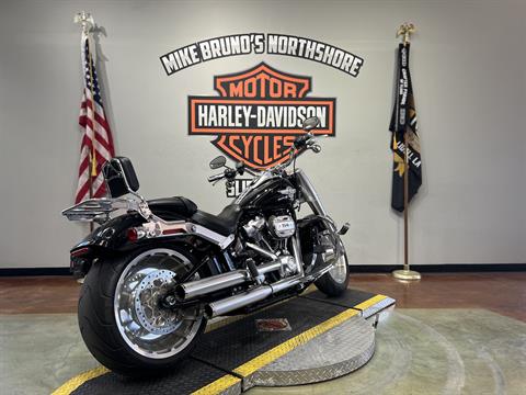2020 Harley-Davidson Fat Boy® 114 in Slidell, Louisiana - Photo 8