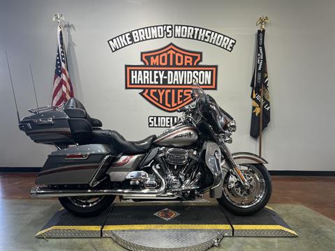 2016 Harley-Davidson CVO™ Limited in Slidell, Louisiana - Photo 1