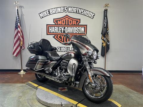 2016 Harley-Davidson CVO™ Limited in Slidell, Louisiana - Photo 2