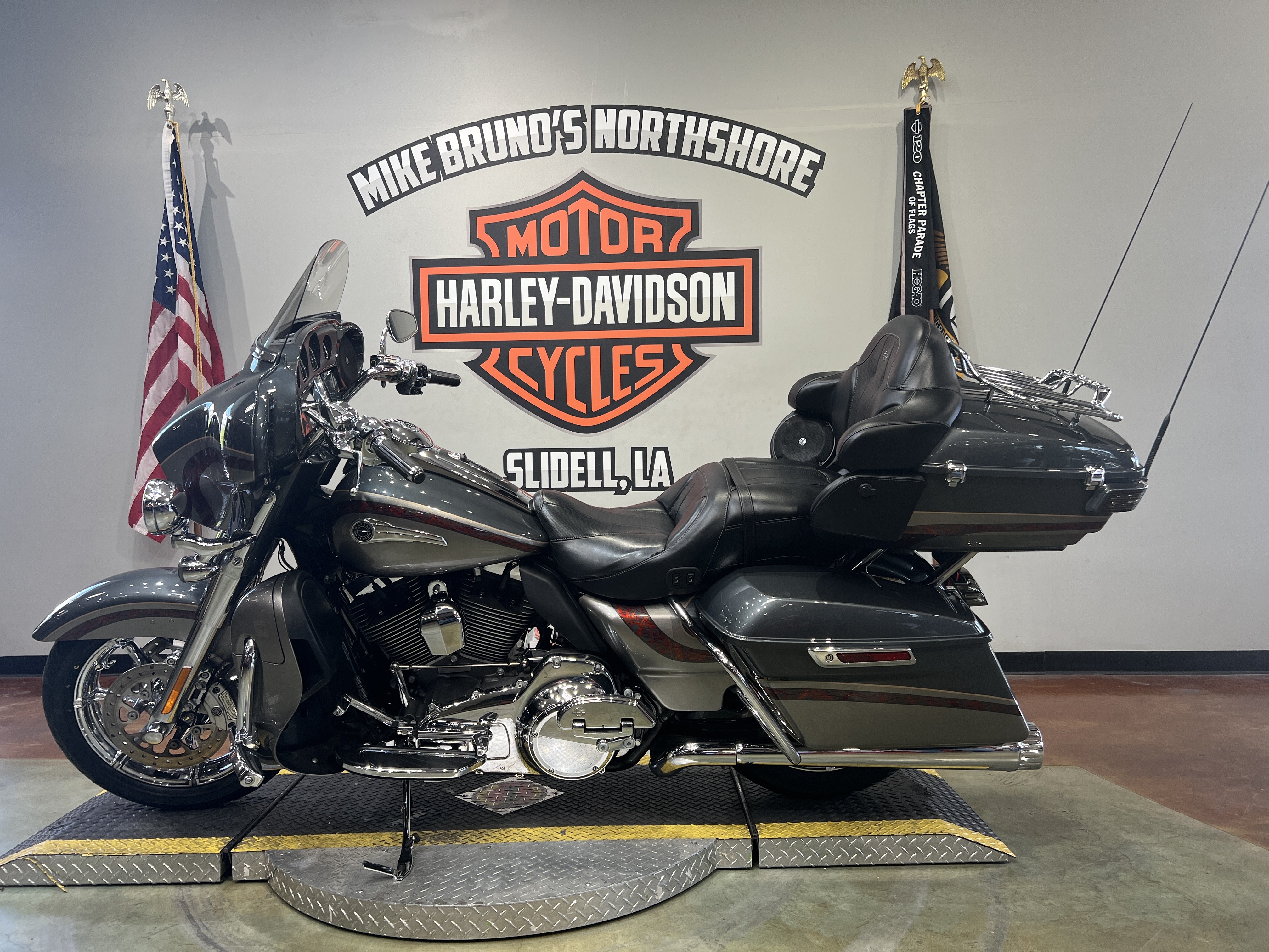 2016 Harley-Davidson CVO™ Limited in Slidell, Louisiana - Photo 5