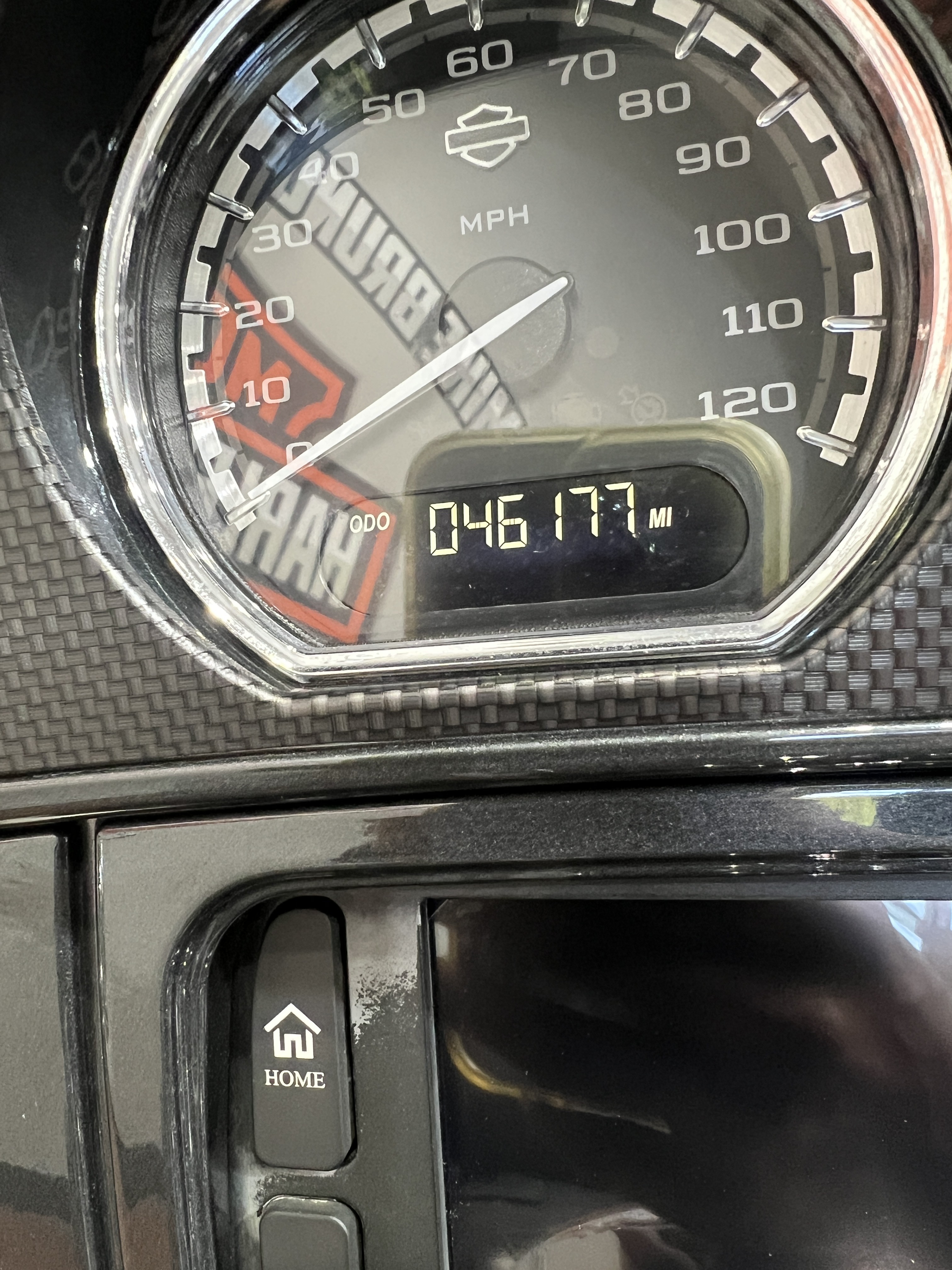 2016 Harley-Davidson CVO™ Limited in Slidell, Louisiana - Photo 10