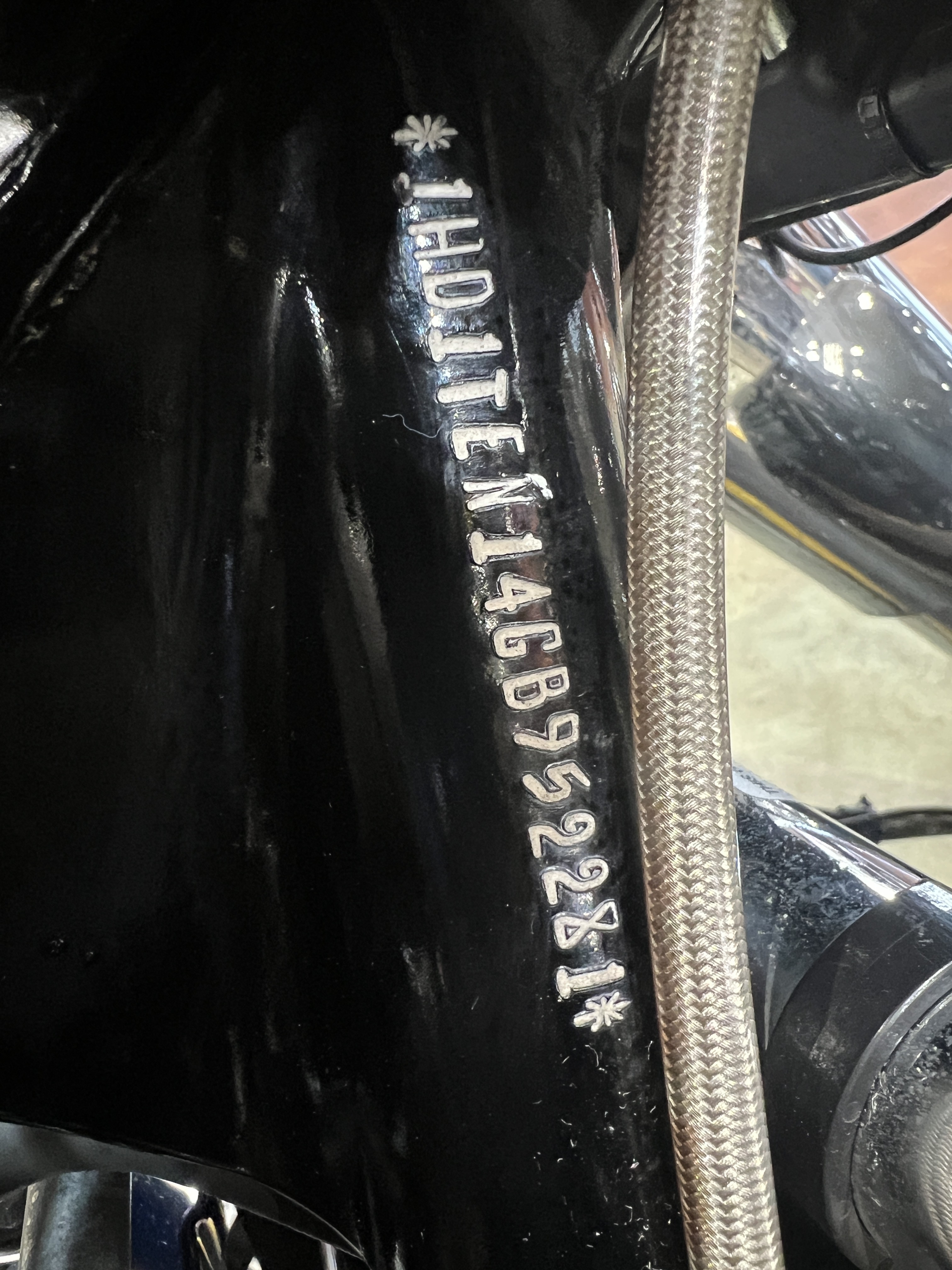 2016 Harley-Davidson CVO™ Limited in Slidell, Louisiana - Photo 11