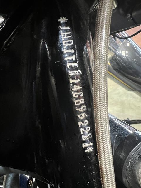 2016 Harley-Davidson CVO™ Limited in Slidell, Louisiana - Photo 11