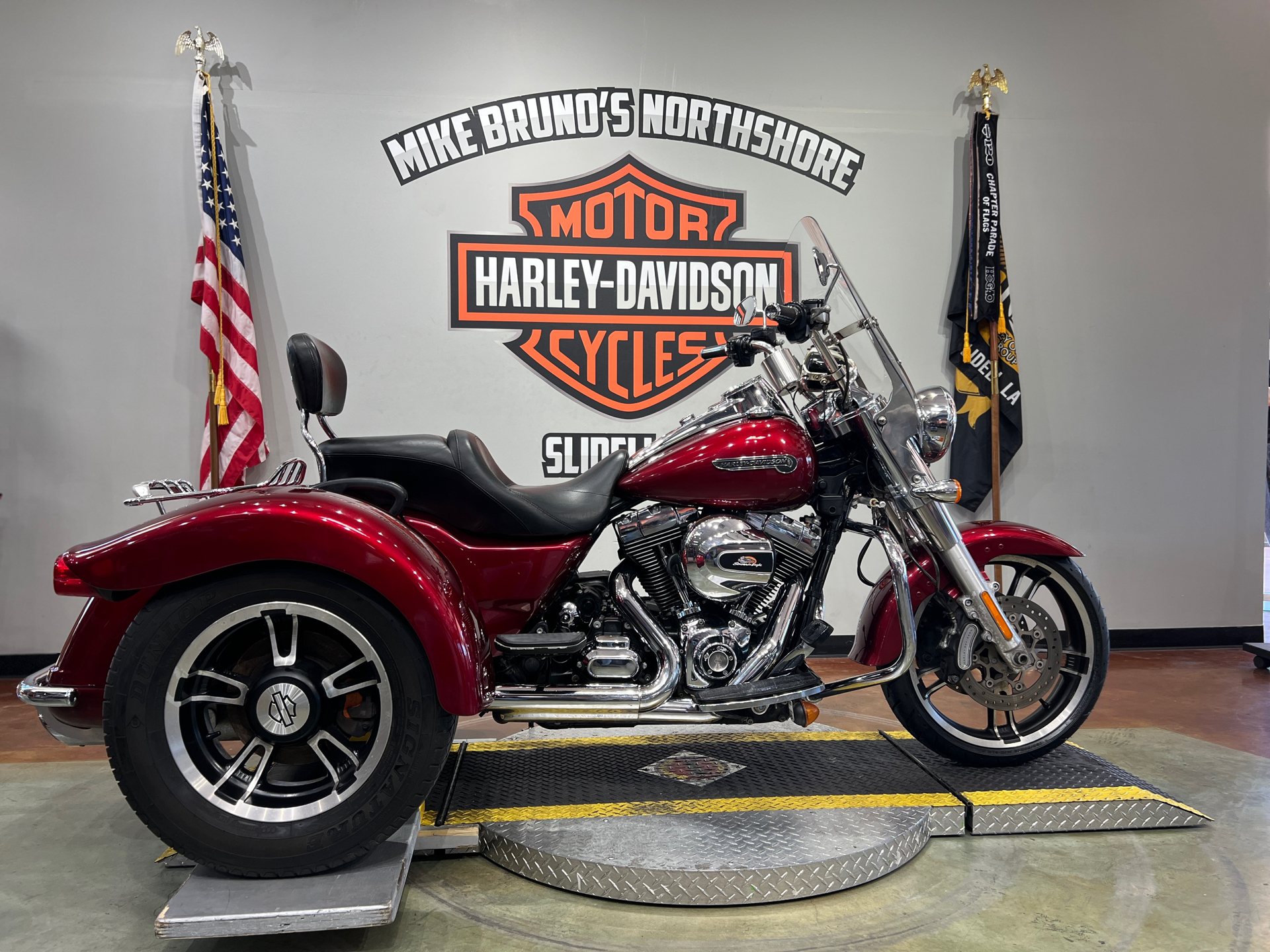 2016 Harley-Davidson Freewheeler™ in Slidell, Louisiana - Photo 1