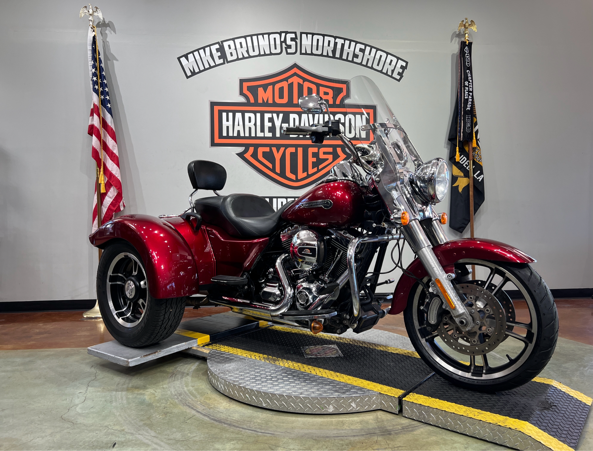 2016 Harley-Davidson Freewheeler™ in Slidell, Louisiana - Photo 2