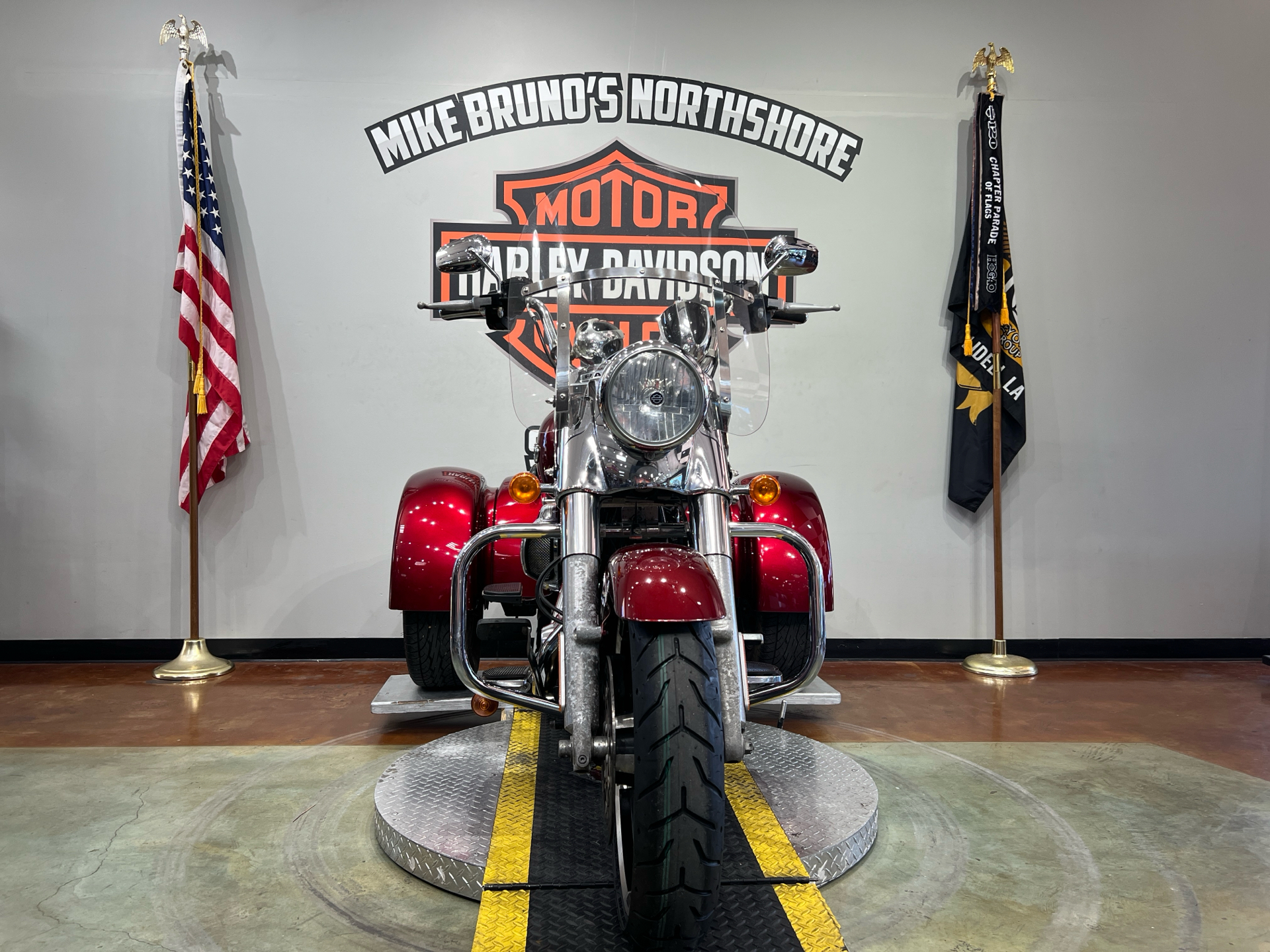 2016 Harley-Davidson Freewheeler™ in Slidell, Louisiana - Photo 3