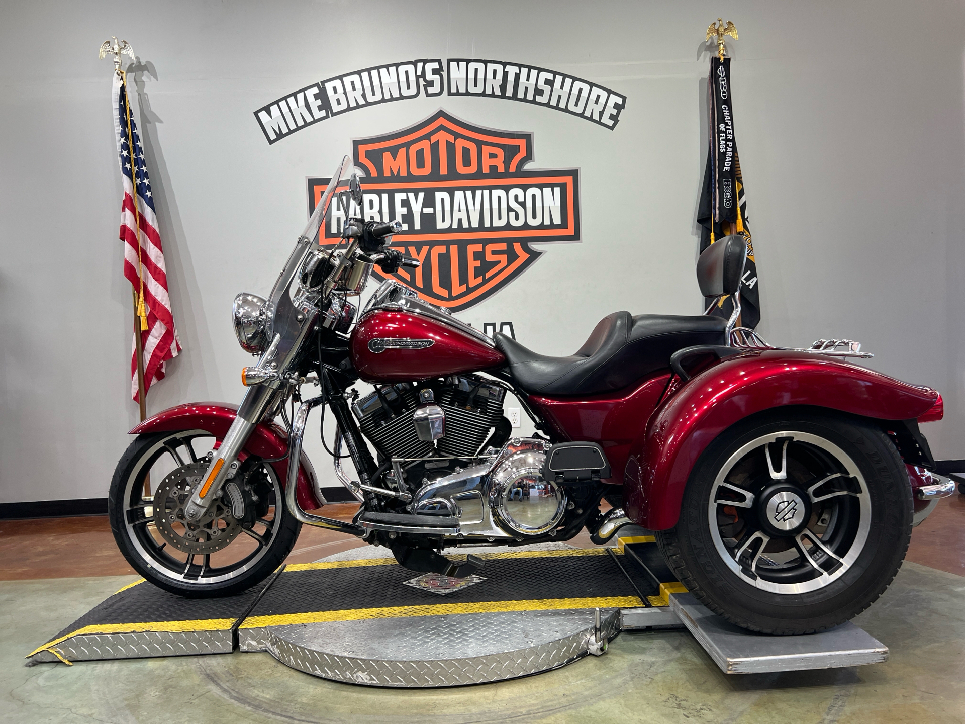 2016 Harley-Davidson Freewheeler™ in Slidell, Louisiana - Photo 5