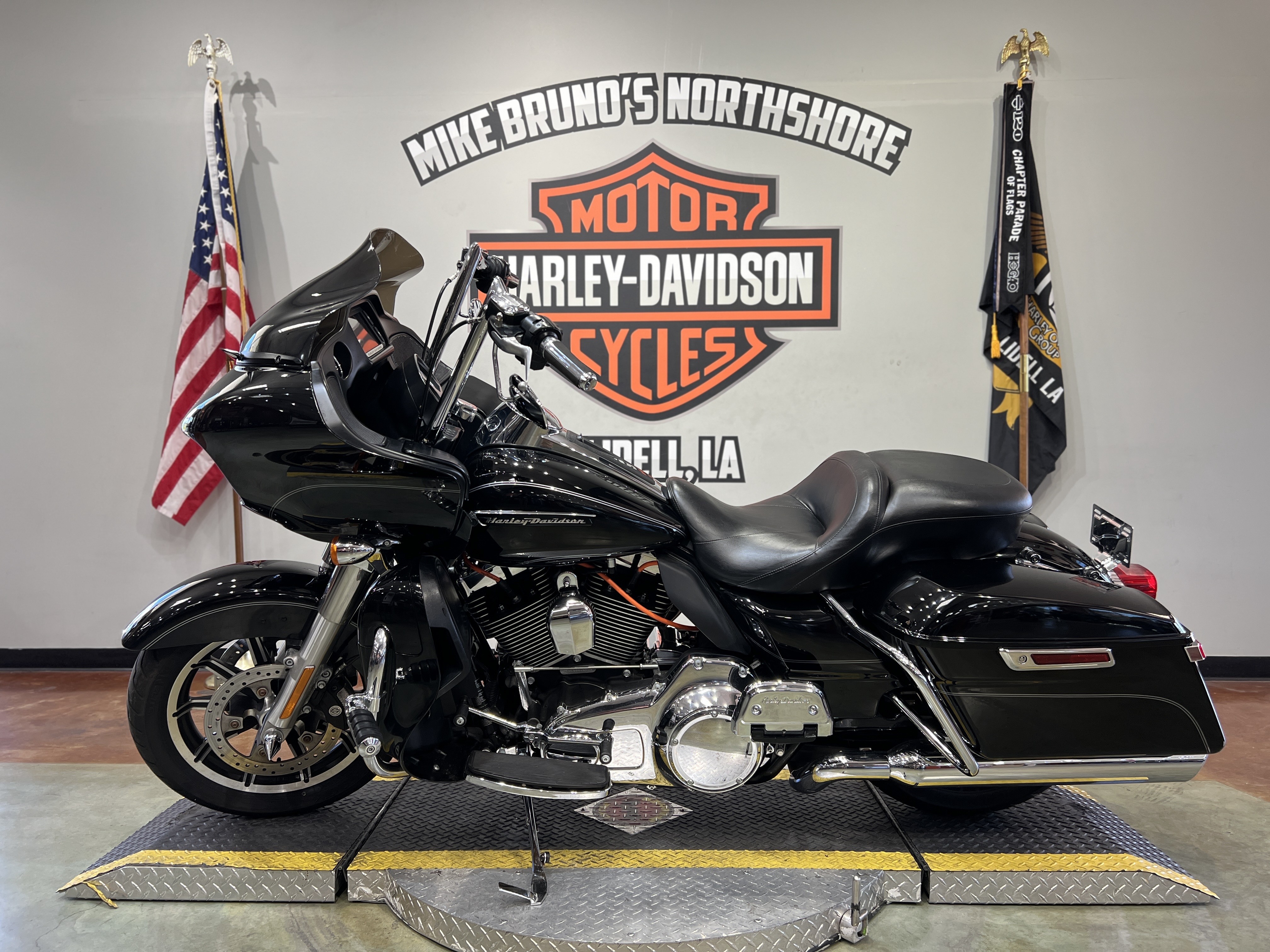 2016 Harley-Davidson Road Glide® Ultra in Slidell, Louisiana - Photo 5