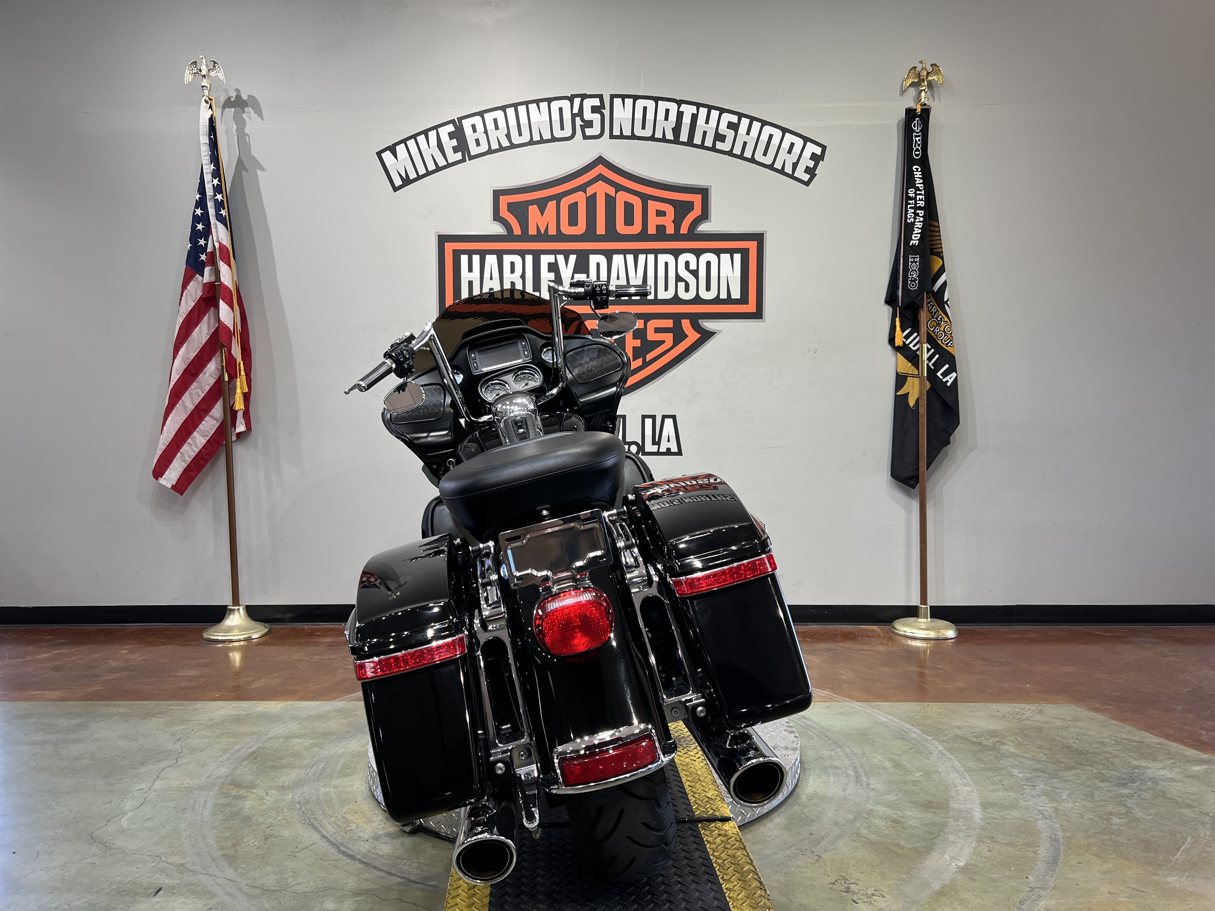 2016 Harley-Davidson Road Glide® Ultra in Slidell, Louisiana - Photo 7