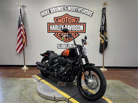 2021 Harley-Davidson Street Bob® 114 in Slidell, Louisiana - Photo 2