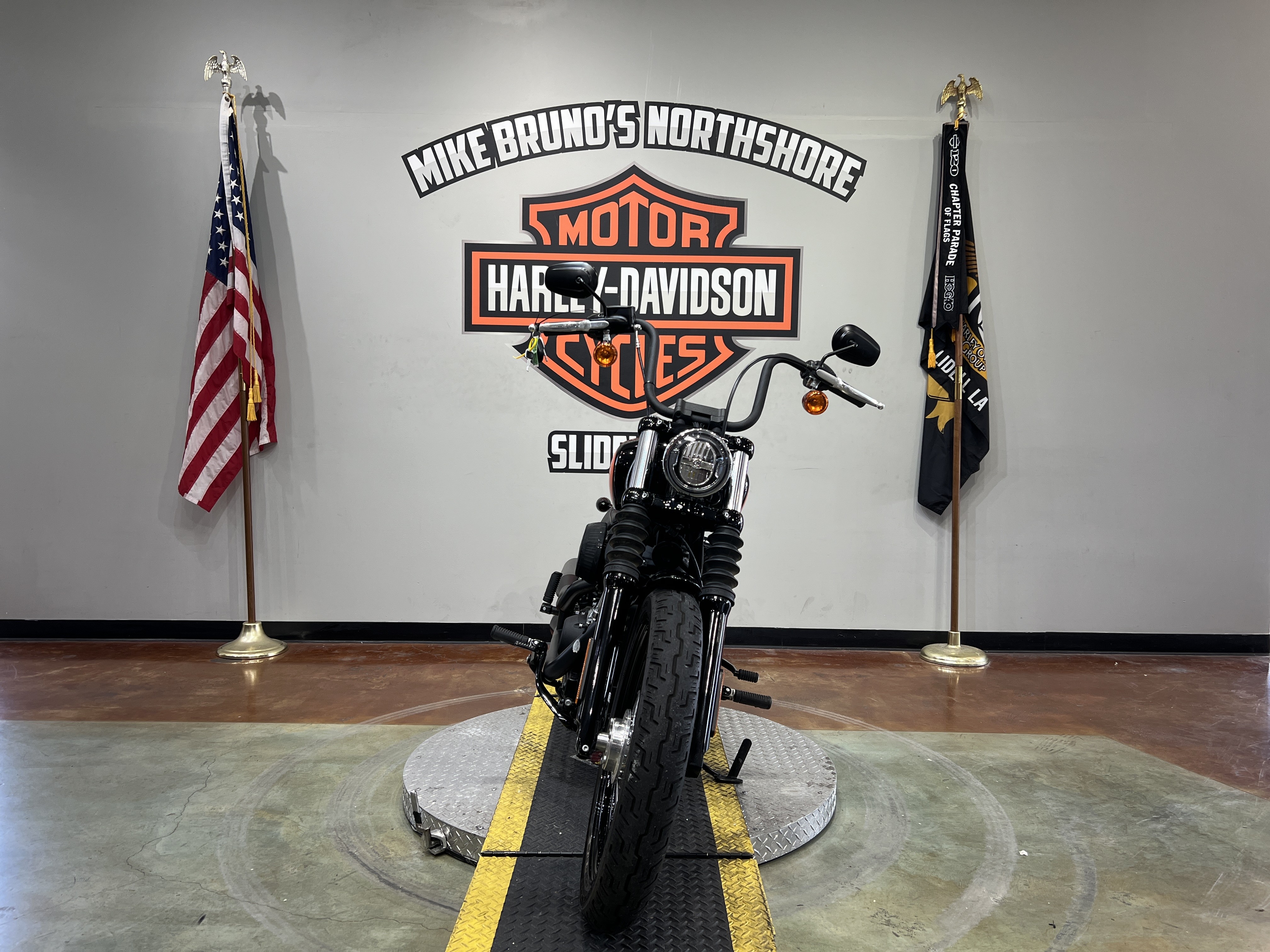 2021 Harley-Davidson Street Bob® 114 in Slidell, Louisiana - Photo 3