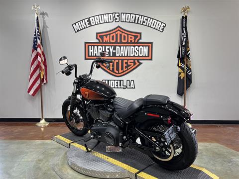 2021 Harley-Davidson Street Bob® 114 in Slidell, Louisiana - Photo 6