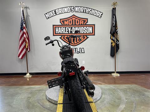 2021 Harley-Davidson Street Bob® 114 in Slidell, Louisiana - Photo 7