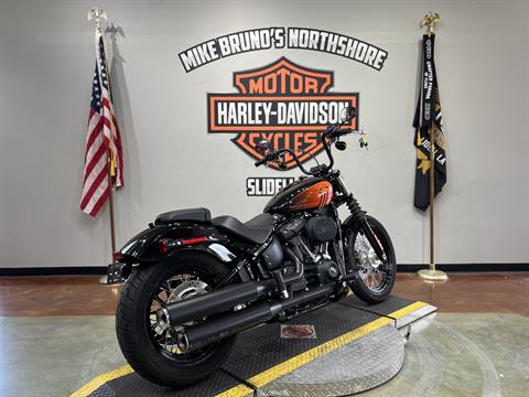 2021 Harley-Davidson Street Bob® 114 in Slidell, Louisiana - Photo 8