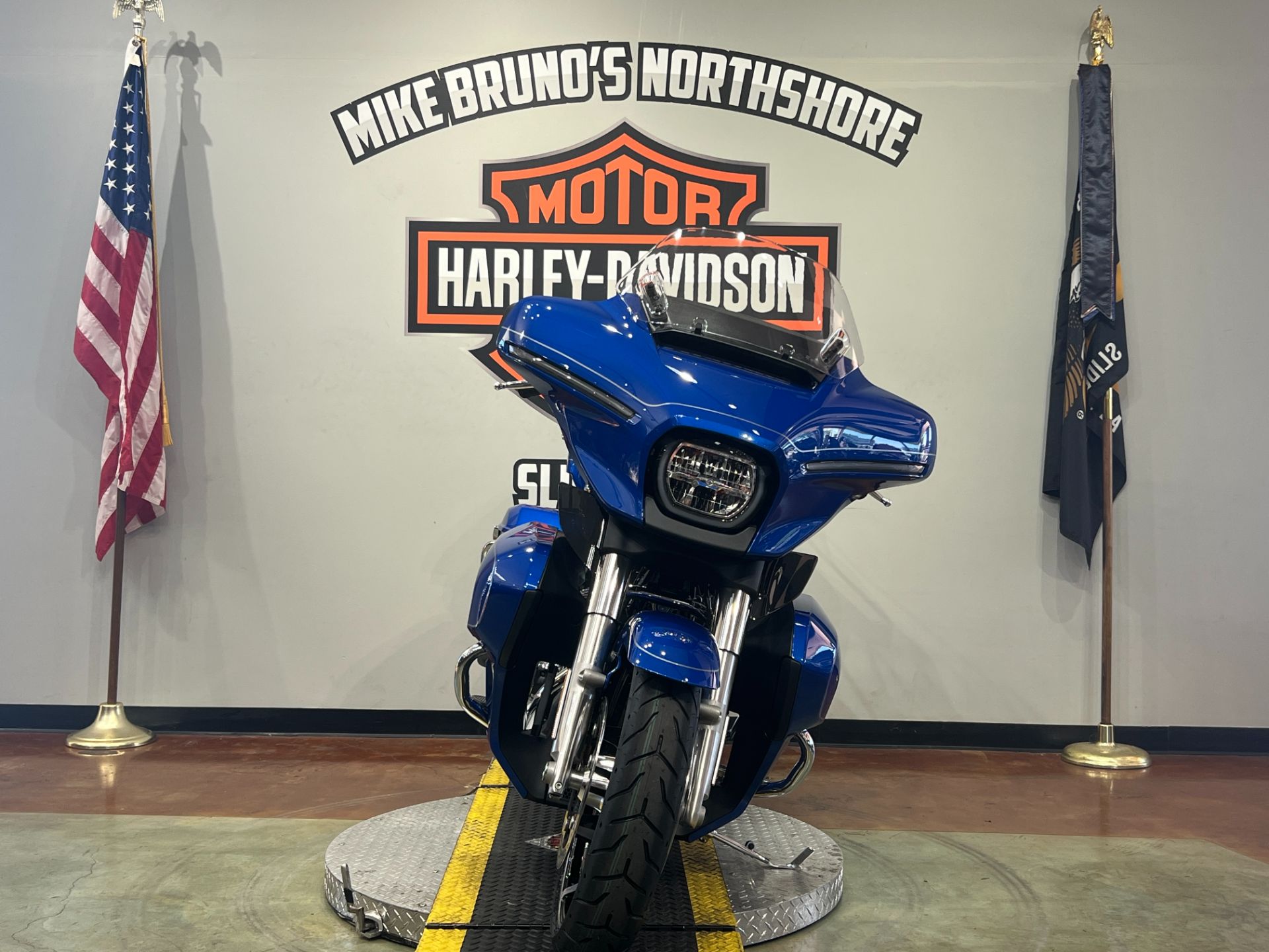 2025 Harley-Davidson Street Glide® Ultra in Slidell, Louisiana - Photo 3