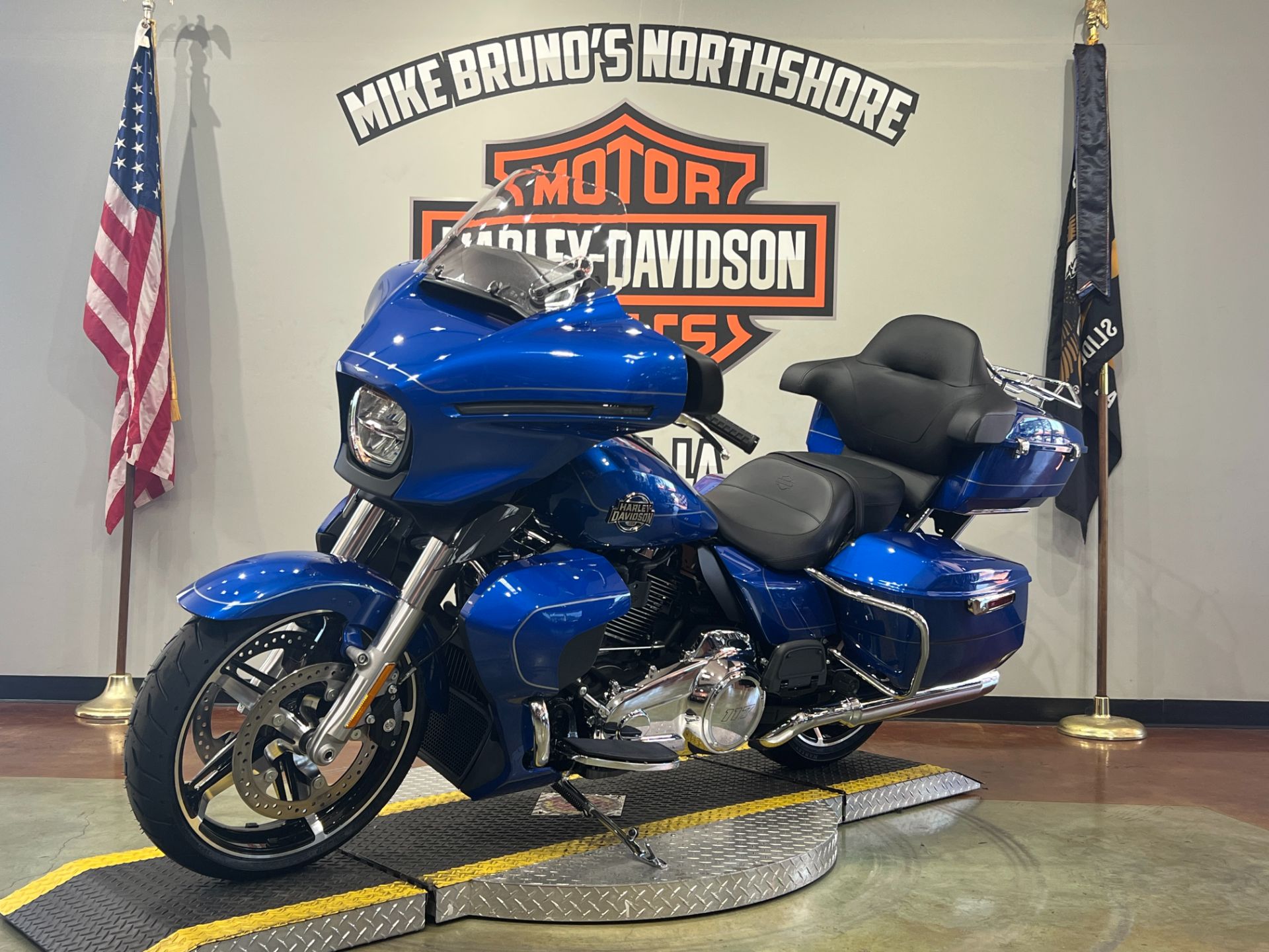 2025 Harley-Davidson Street Glide® Ultra in Slidell, Louisiana - Photo 4