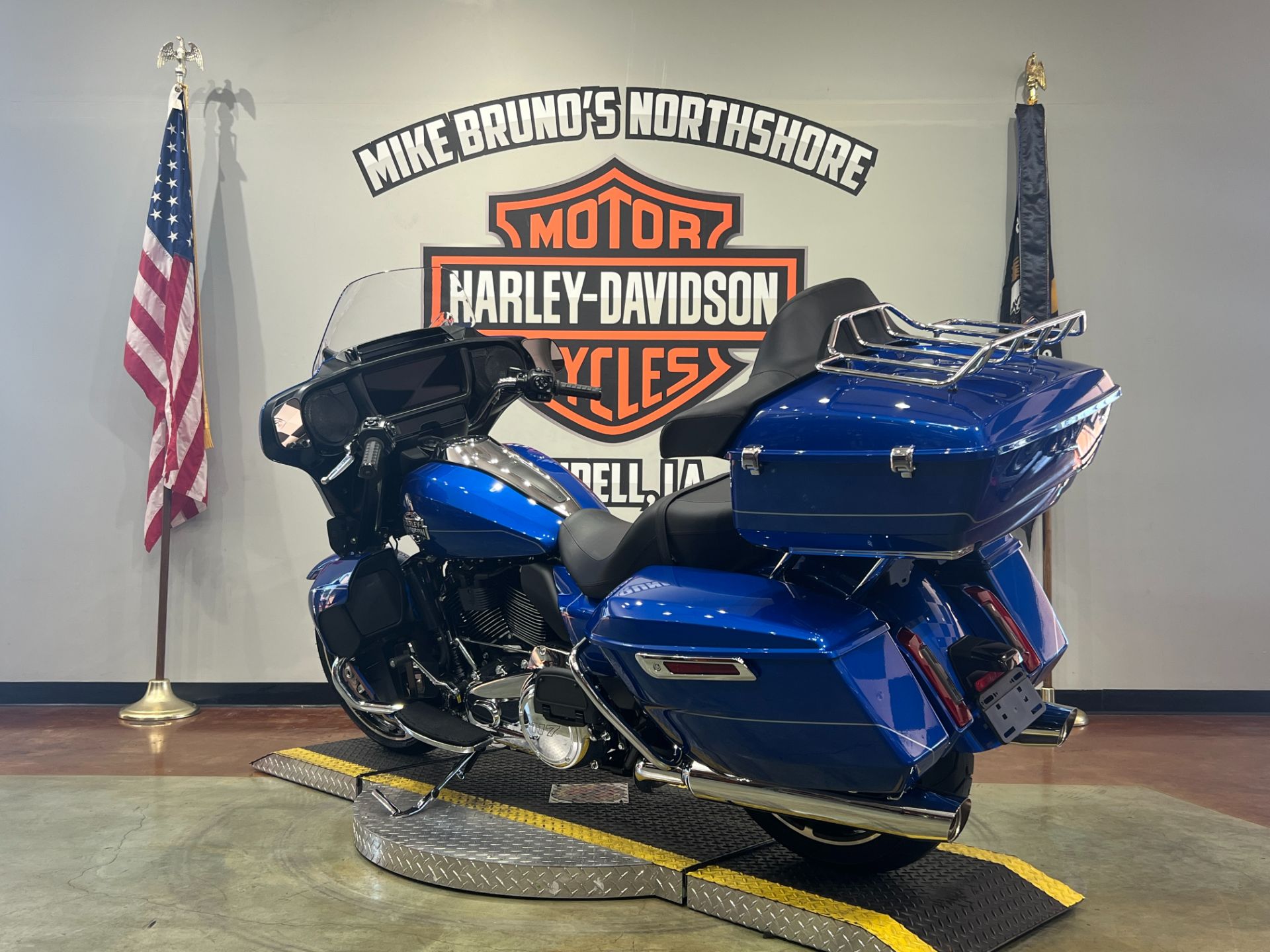 2025 Harley-Davidson Street Glide® Ultra in Slidell, Louisiana - Photo 6