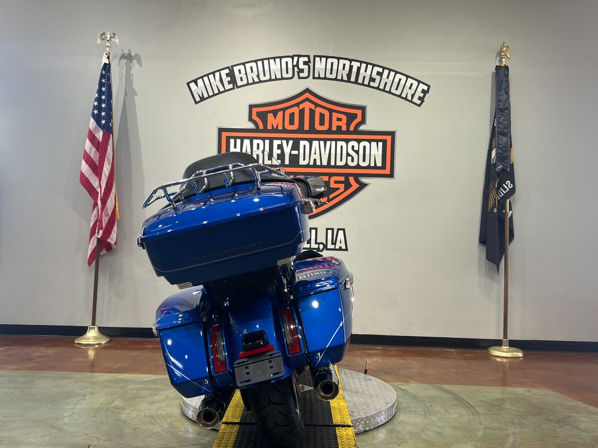 2025 Harley-Davidson Street Glide® Ultra in Slidell, Louisiana - Photo 8
