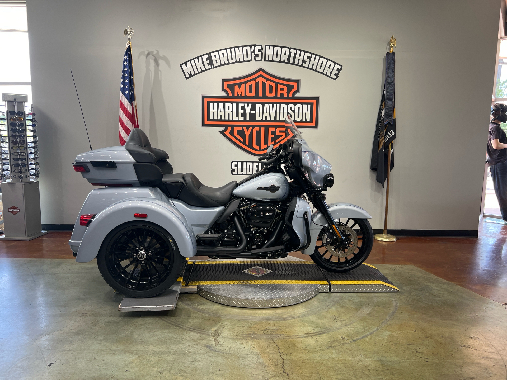 2025 Harley-Davidson Tri Glide® Ultra in Slidell, Louisiana - Photo 1
