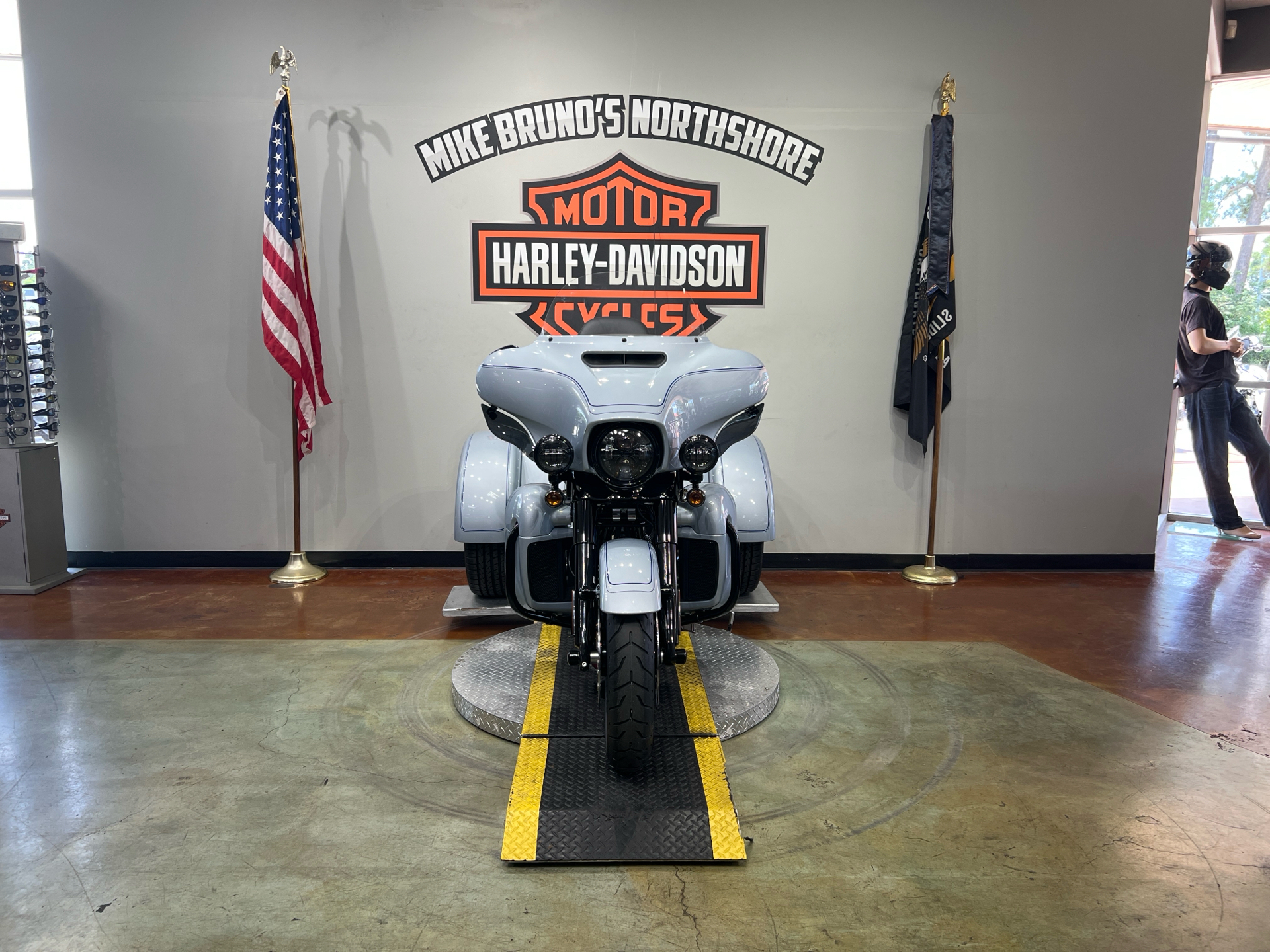 2025 Harley-Davidson Tri Glide® Ultra in Slidell, Louisiana - Photo 3