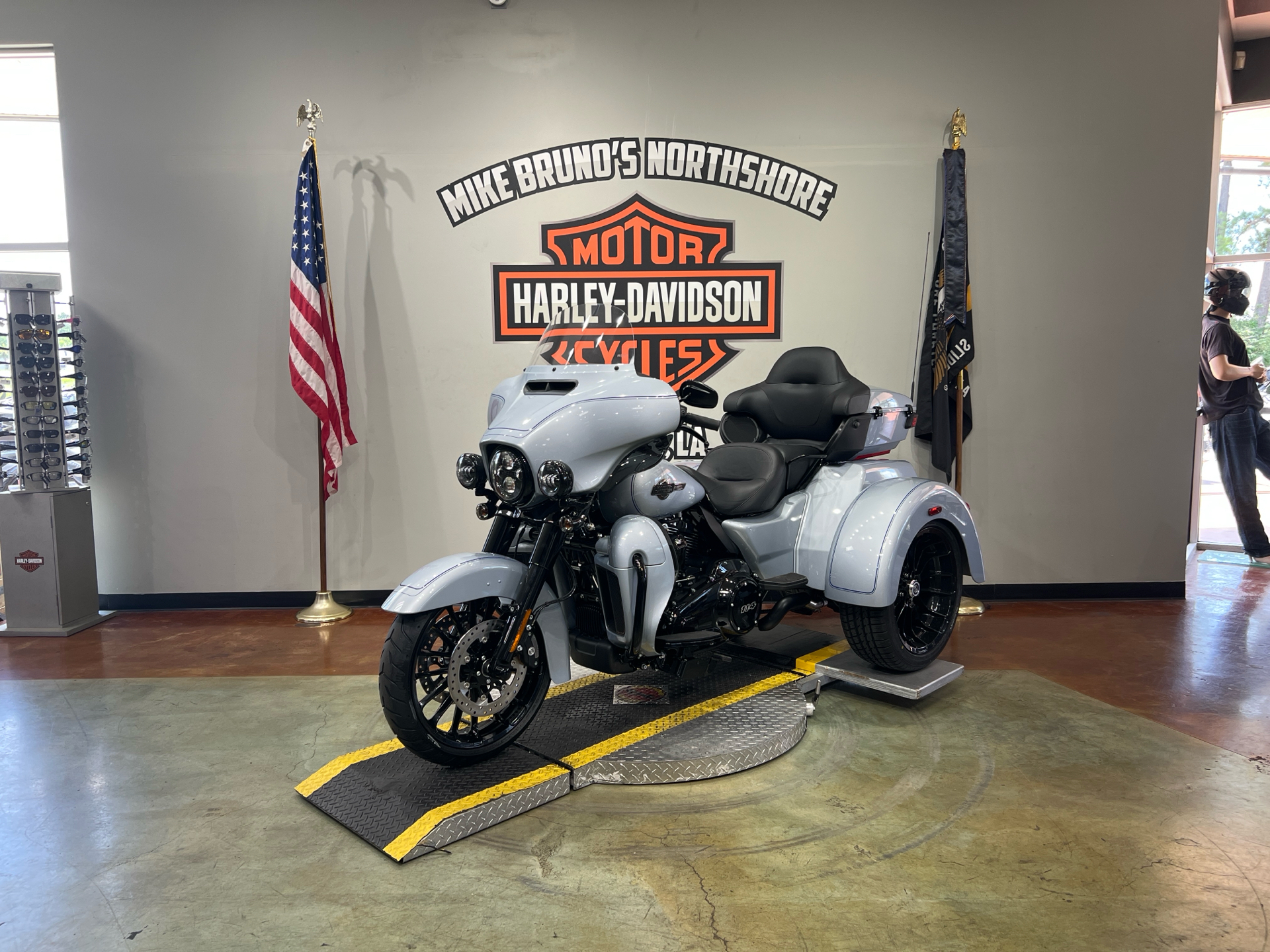 2025 Harley-Davidson Tri Glide® Ultra in Slidell, Louisiana - Photo 4