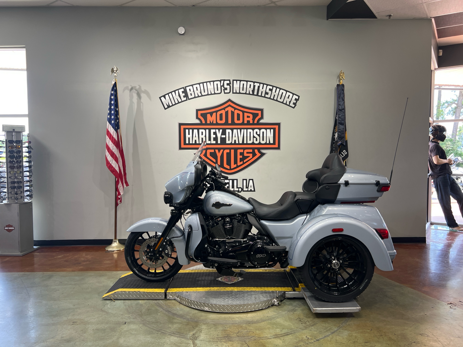 2025 Harley-Davidson Tri Glide® Ultra in Slidell, Louisiana - Photo 5