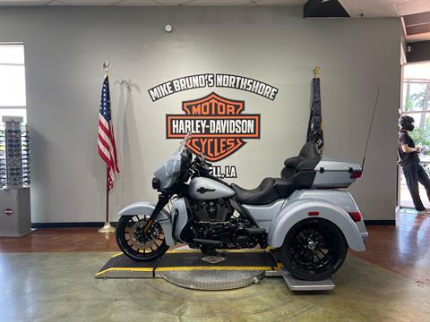 2025 Harley-Davidson Tri Glide® Ultra in Slidell, Louisiana - Photo 5