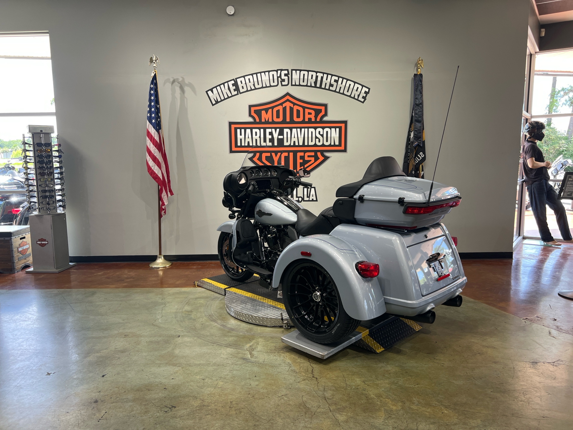 2025 Harley-Davidson Tri Glide® Ultra in Slidell, Louisiana - Photo 6