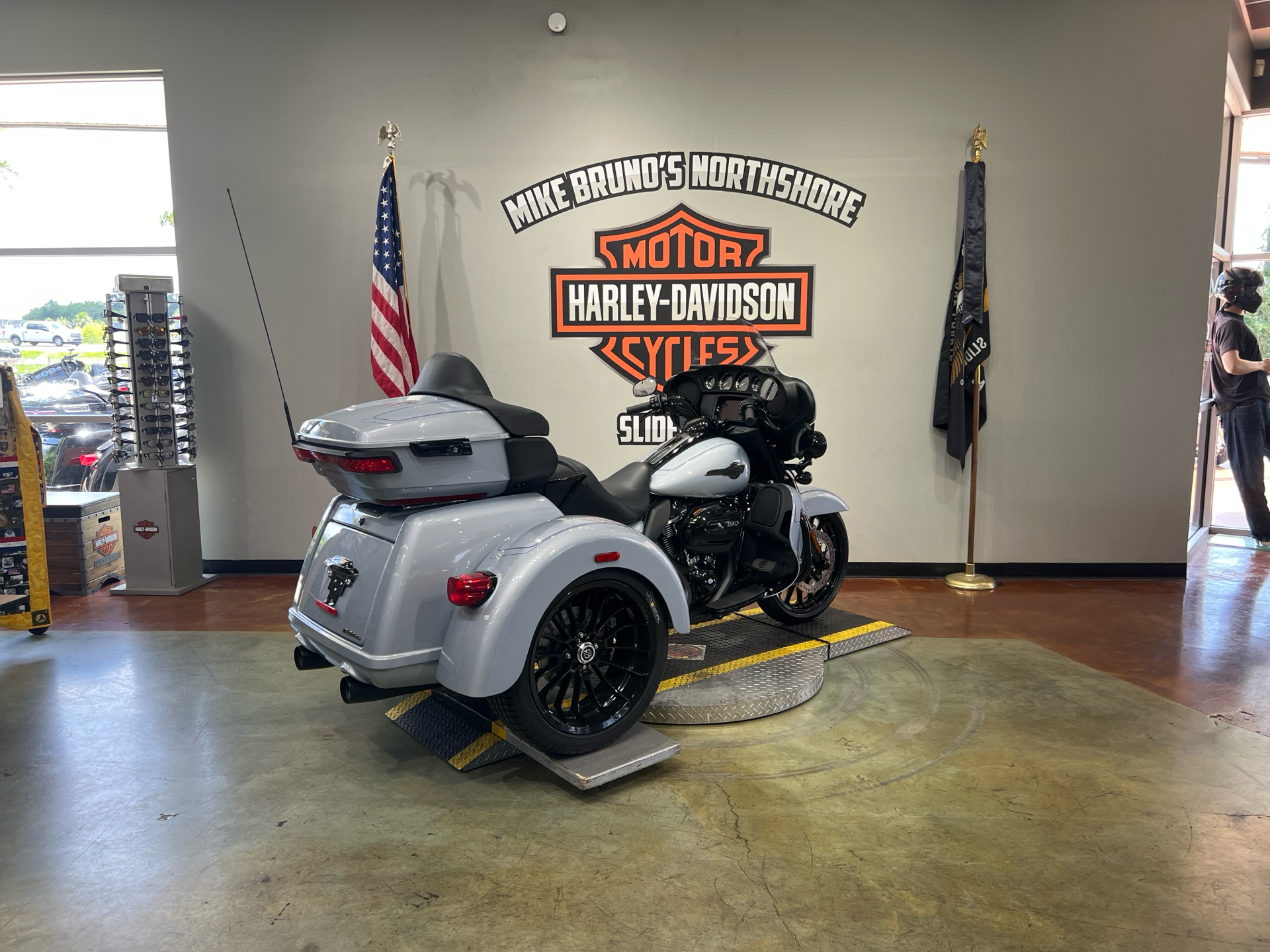 2025 Harley-Davidson Tri Glide® Ultra in Slidell, Louisiana - Photo 8