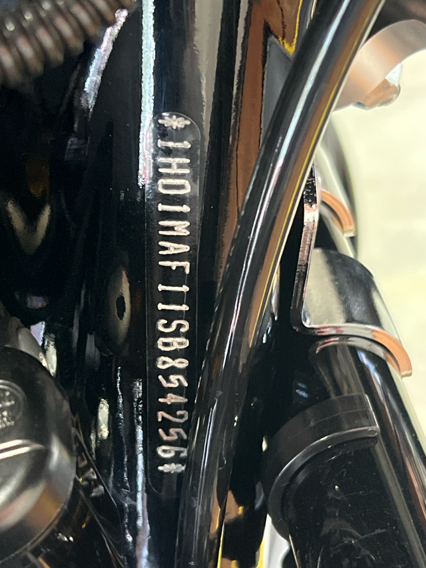 2025 Harley-Davidson Tri Glide® Ultra in Slidell, Louisiana - Photo 9