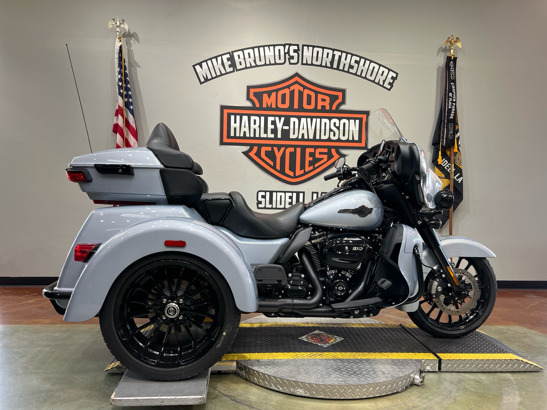 2025 Harley-Davidson Tri Glide® Ultra in Slidell, Louisiana - Photo 1
