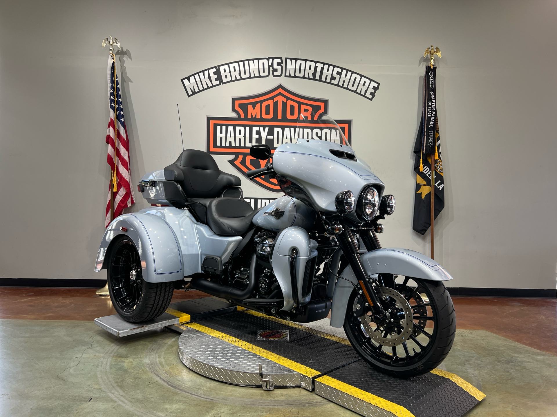 2025 Harley-Davidson Tri Glide® Ultra in Slidell, Louisiana - Photo 2