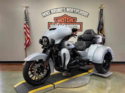 2025 Harley-Davidson Tri Glide® Ultra in Slidell, Louisiana - Photo 4