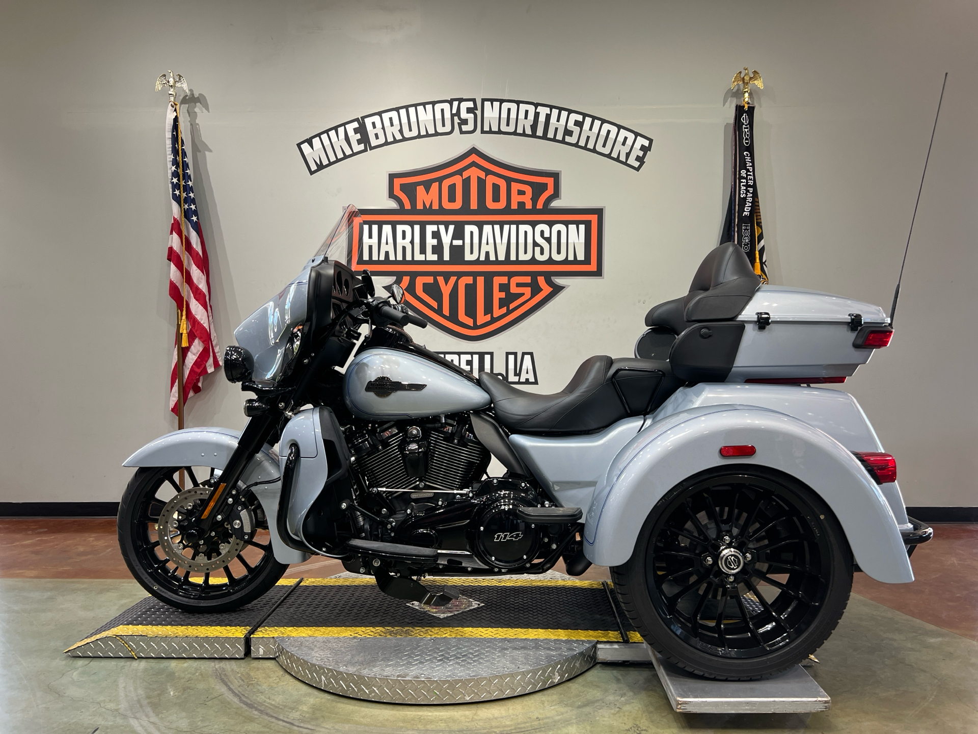 2025 Harley-Davidson Tri Glide® Ultra in Slidell, Louisiana - Photo 5