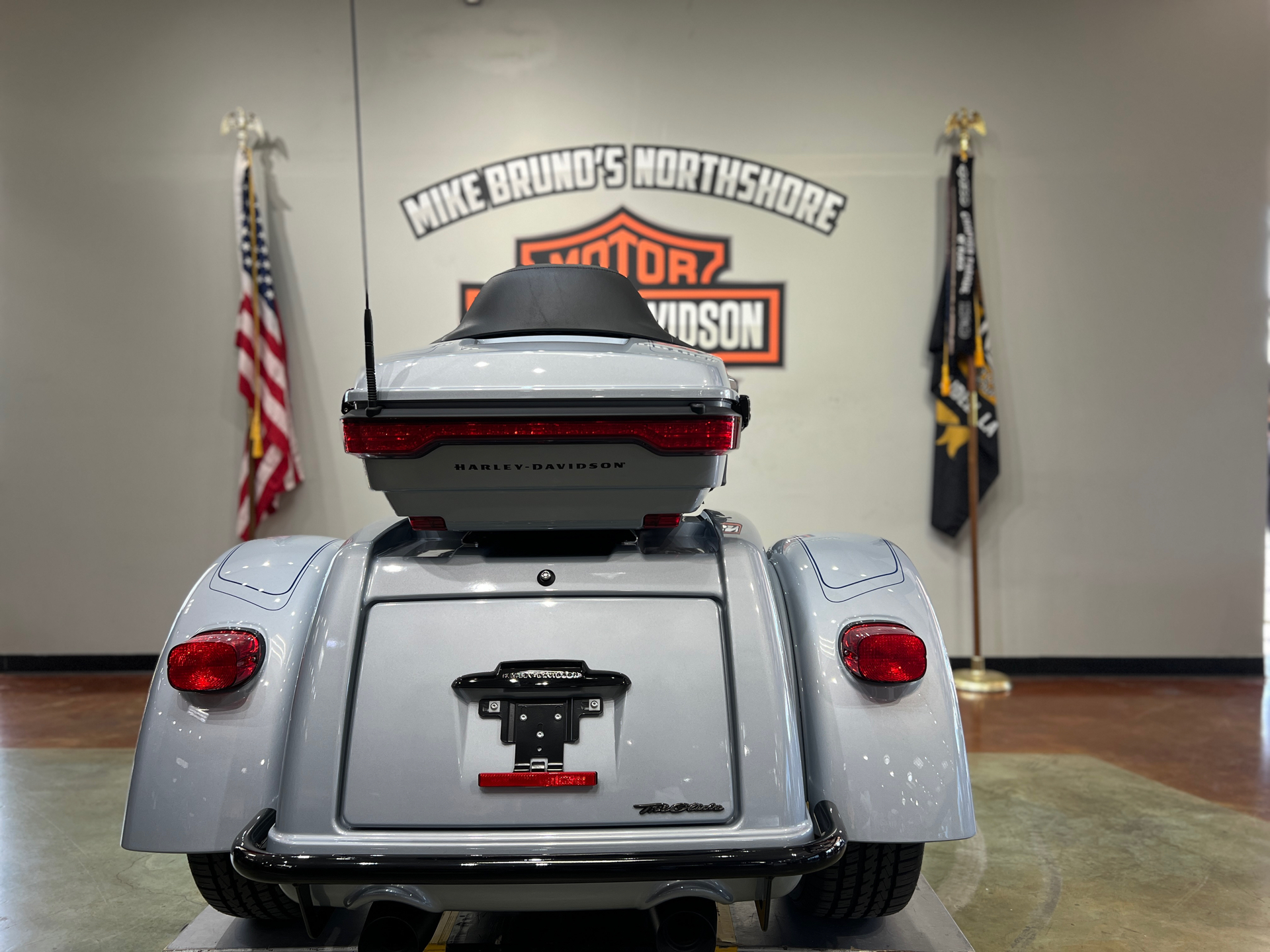 2025 Harley-Davidson Tri Glide® Ultra in Slidell, Louisiana - Photo 7