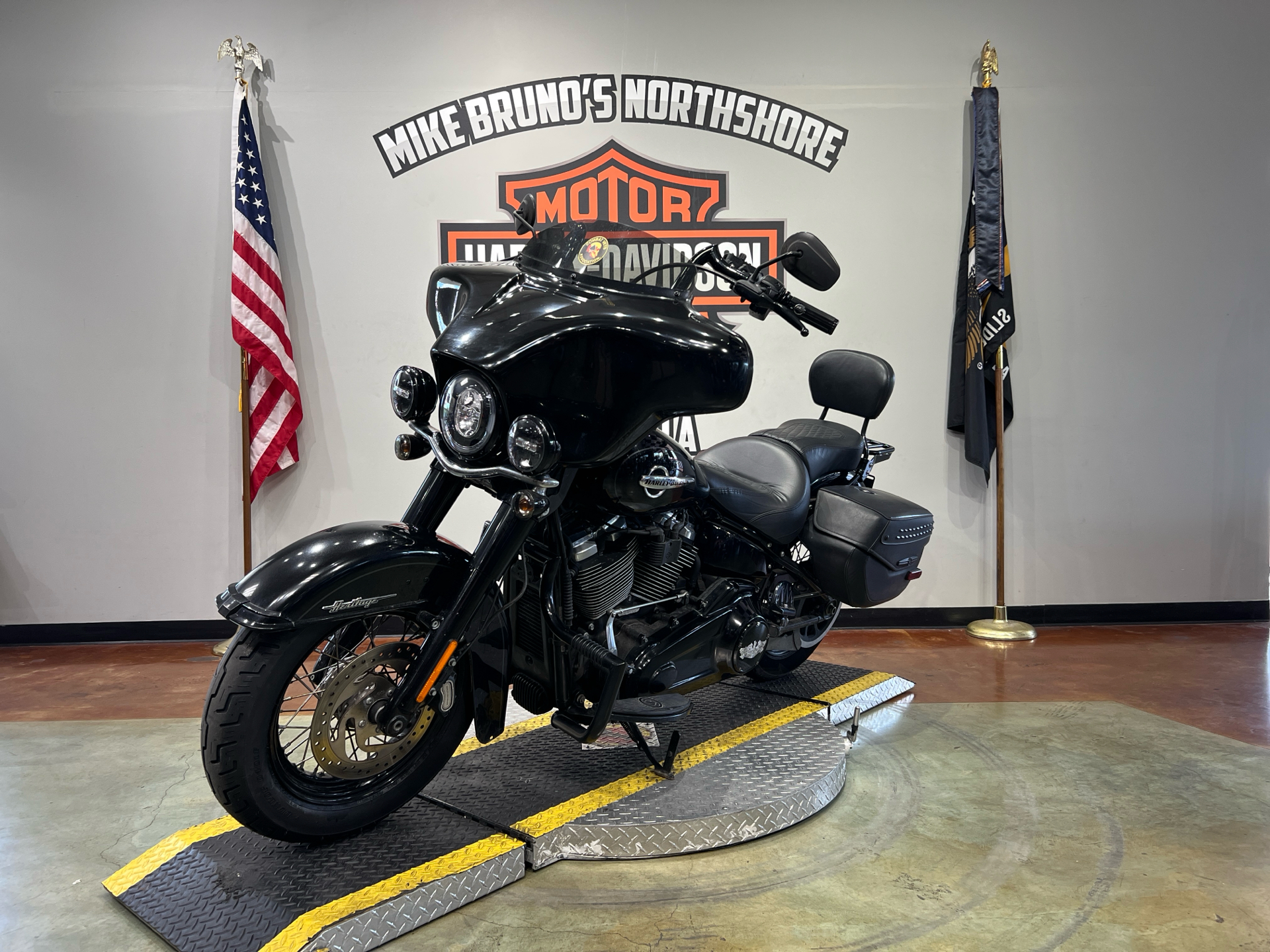 2019 Harley-Davidson Heritage Classic 107 in Slidell, Louisiana - Photo 4