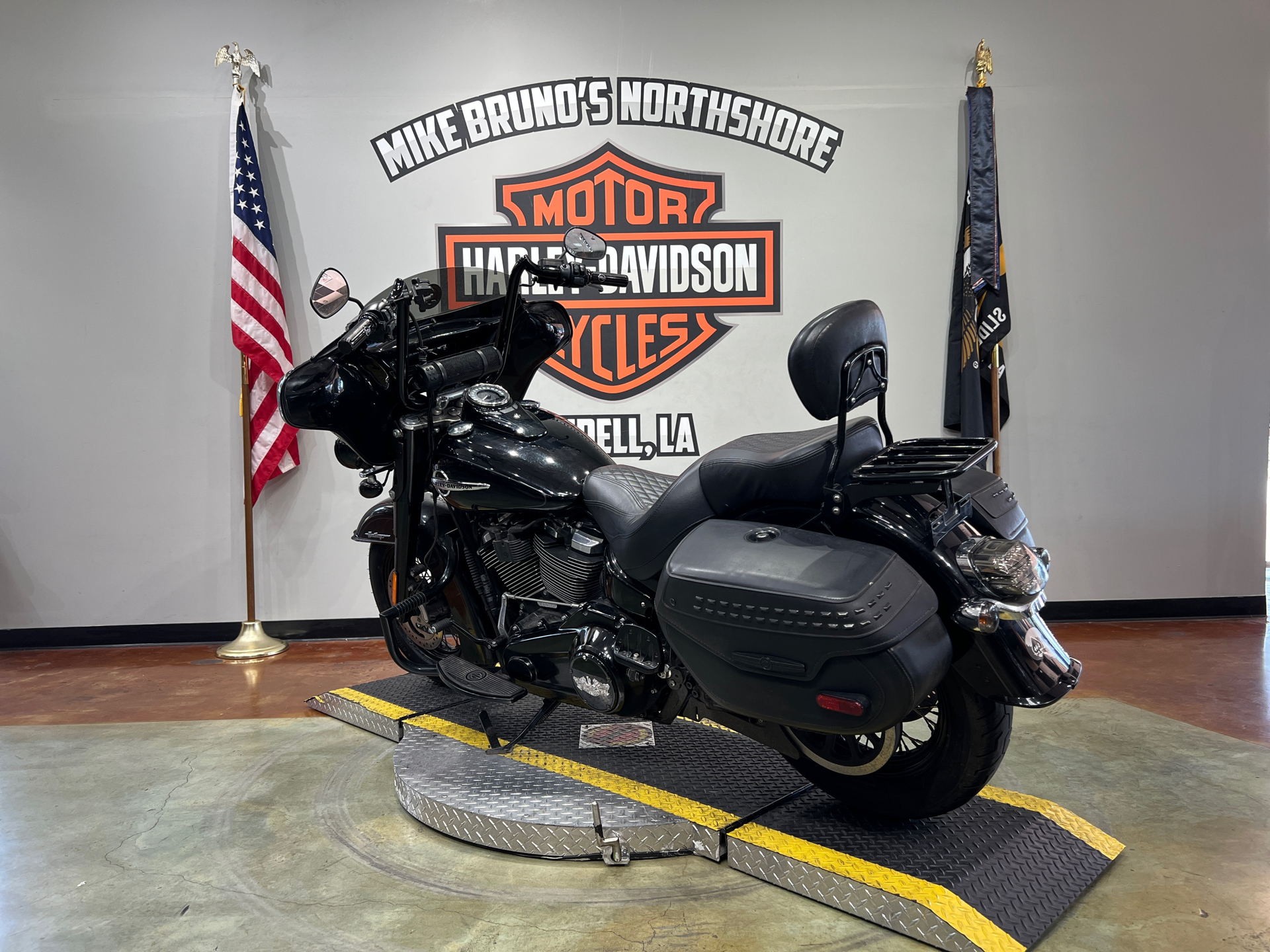 2019 Harley-Davidson Heritage Classic 107 in Slidell, Louisiana - Photo 6