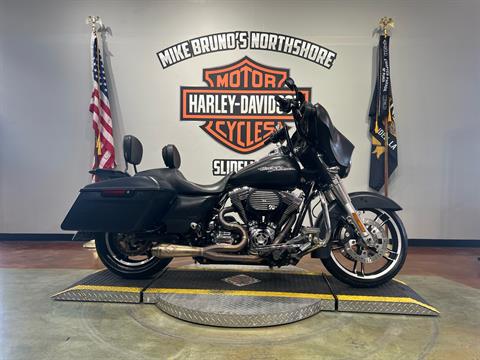 2016 Harley-Davidson Street Glide® in Slidell, Louisiana - Photo 1