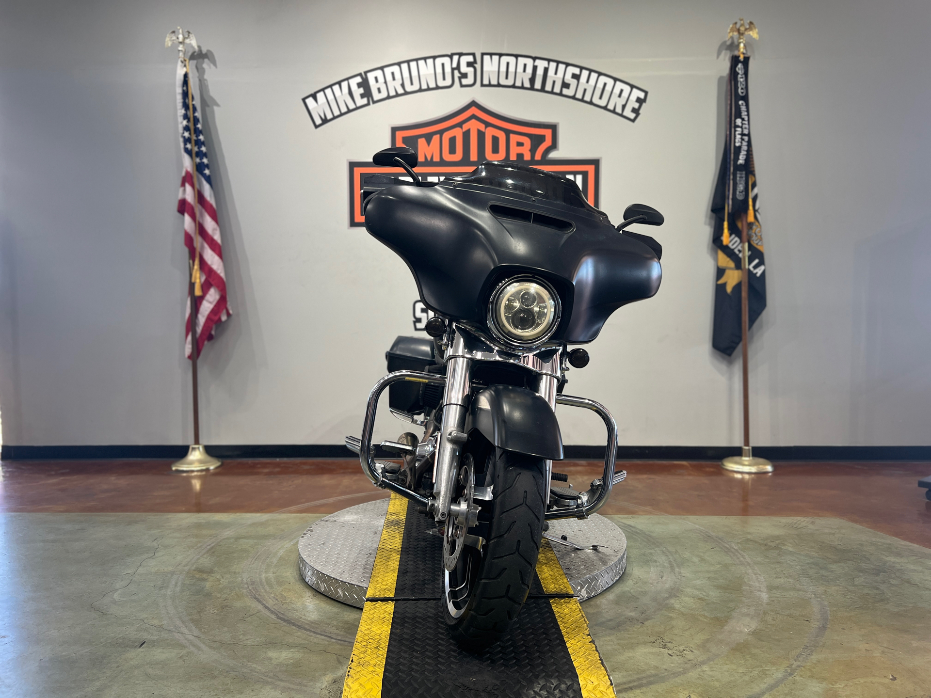 2016 Harley-Davidson Street Glide® in Slidell, Louisiana - Photo 3