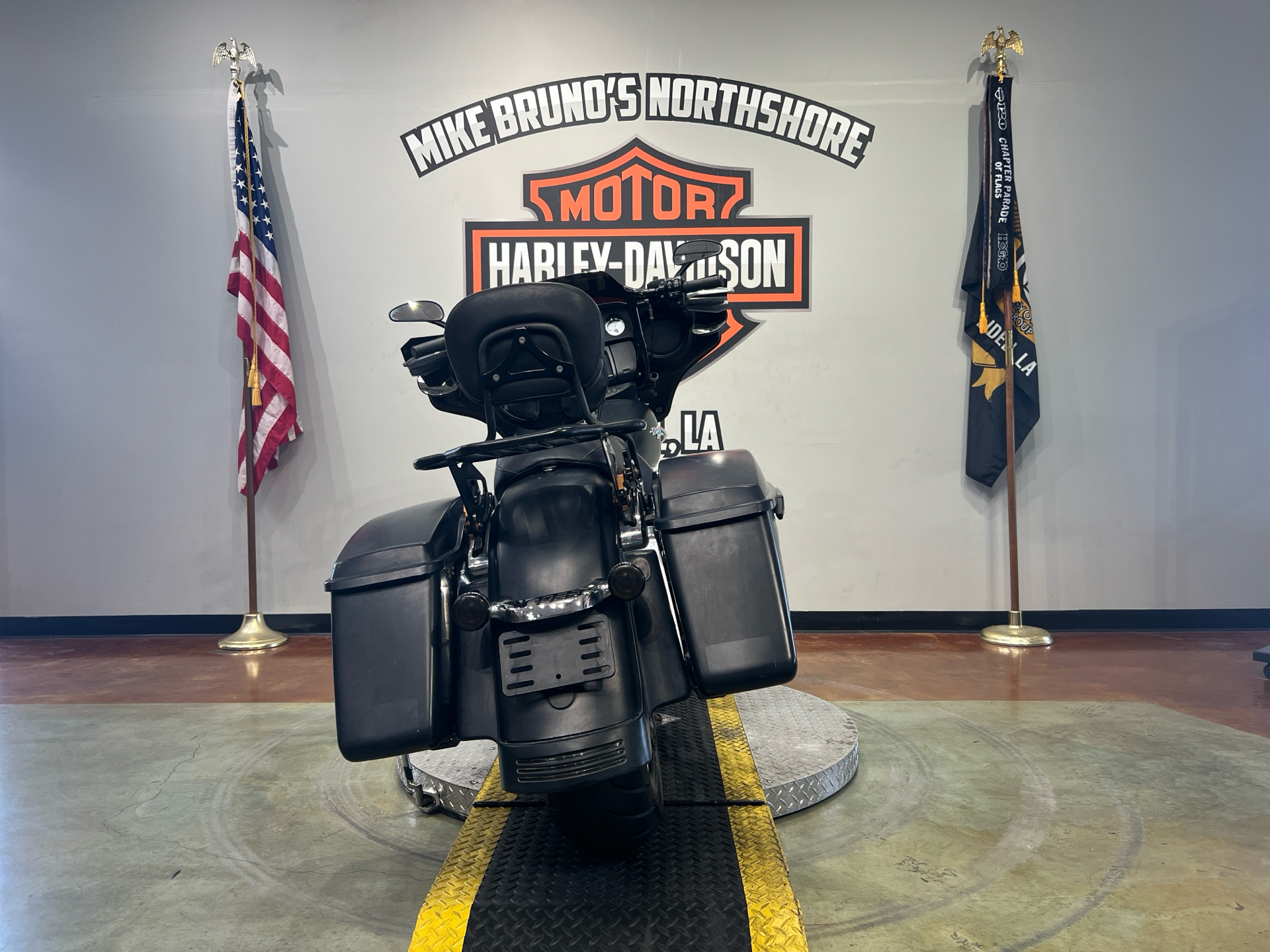 2016 Harley-Davidson Street Glide® in Slidell, Louisiana - Photo 7