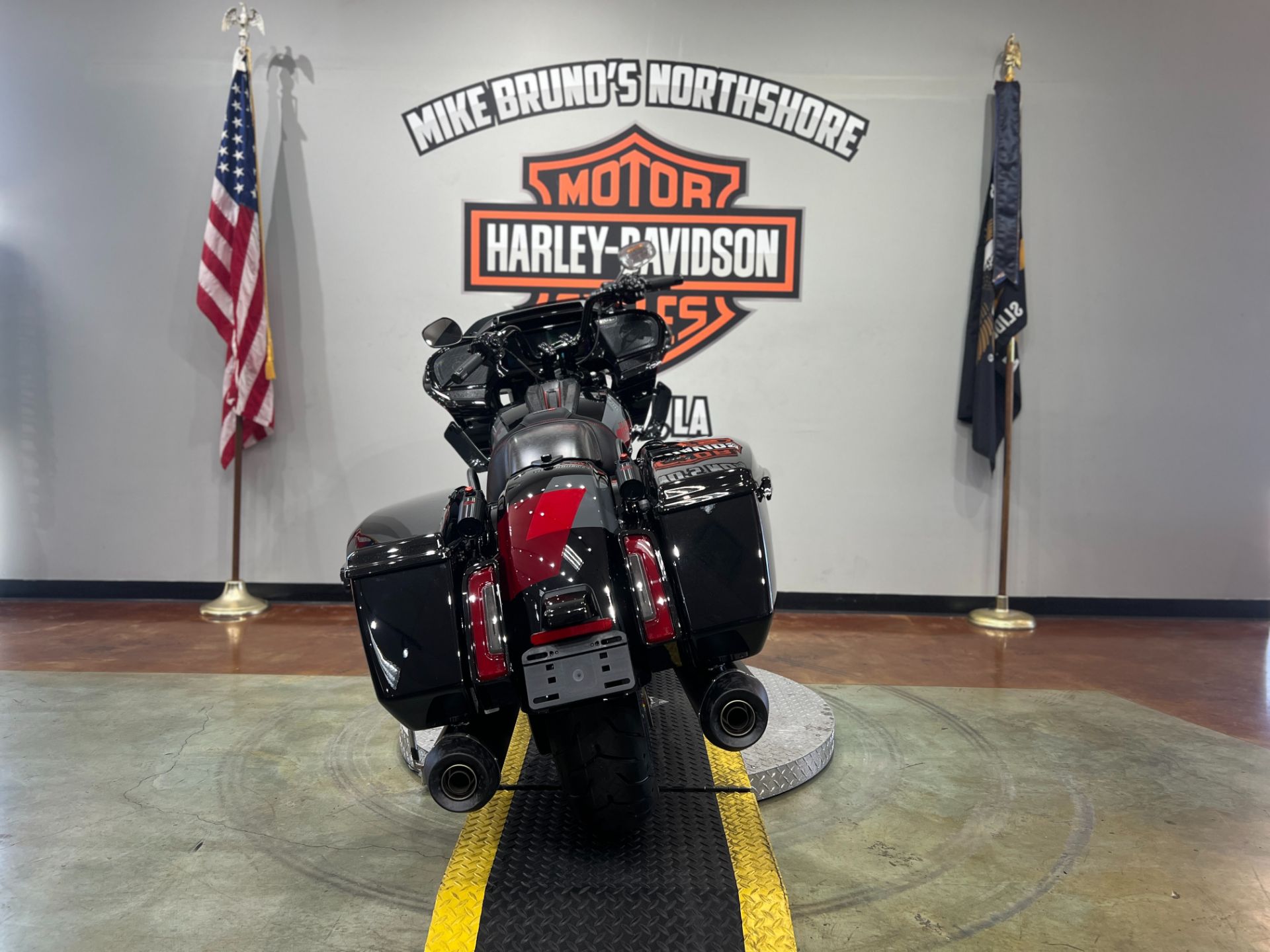 2025 Harley-Davidson CVO™ Road Glide® ST in Slidell, Louisiana - Photo 7