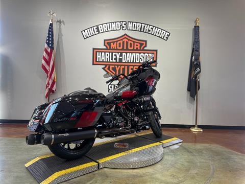 2025 Harley-Davidson CVO™ Road Glide® ST in Slidell, Louisiana - Photo 8